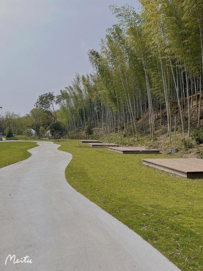 Bamboo Resort Mihama　繋 Mihama  Kültér fotó