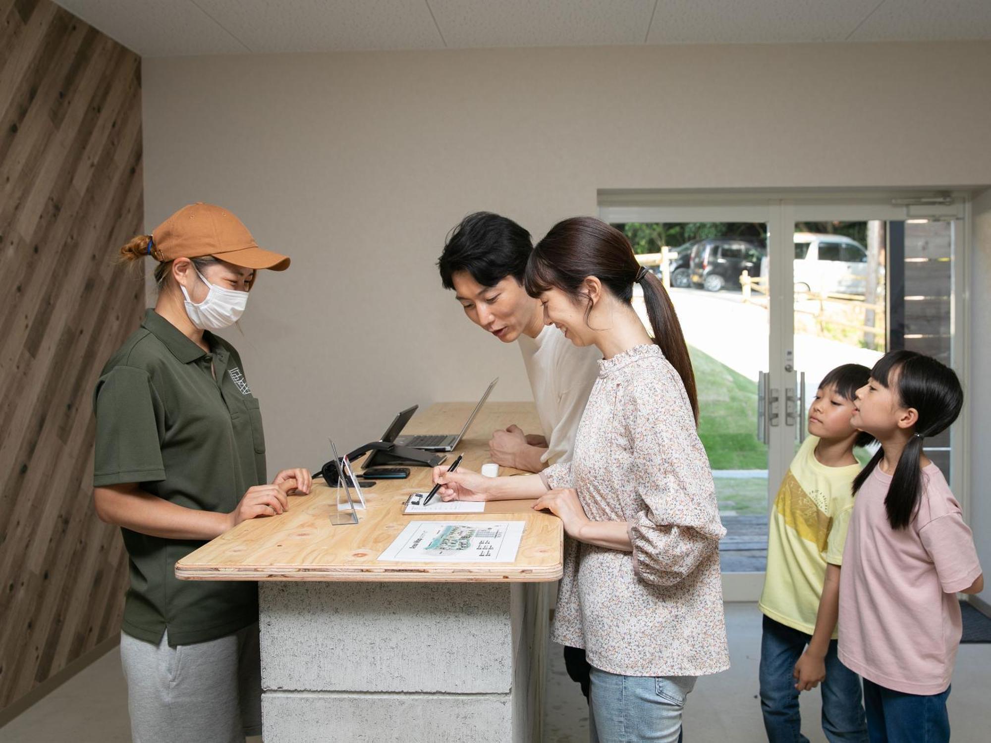 Bamboo Resort Mihama　繋 Mihama  Kültér fotó